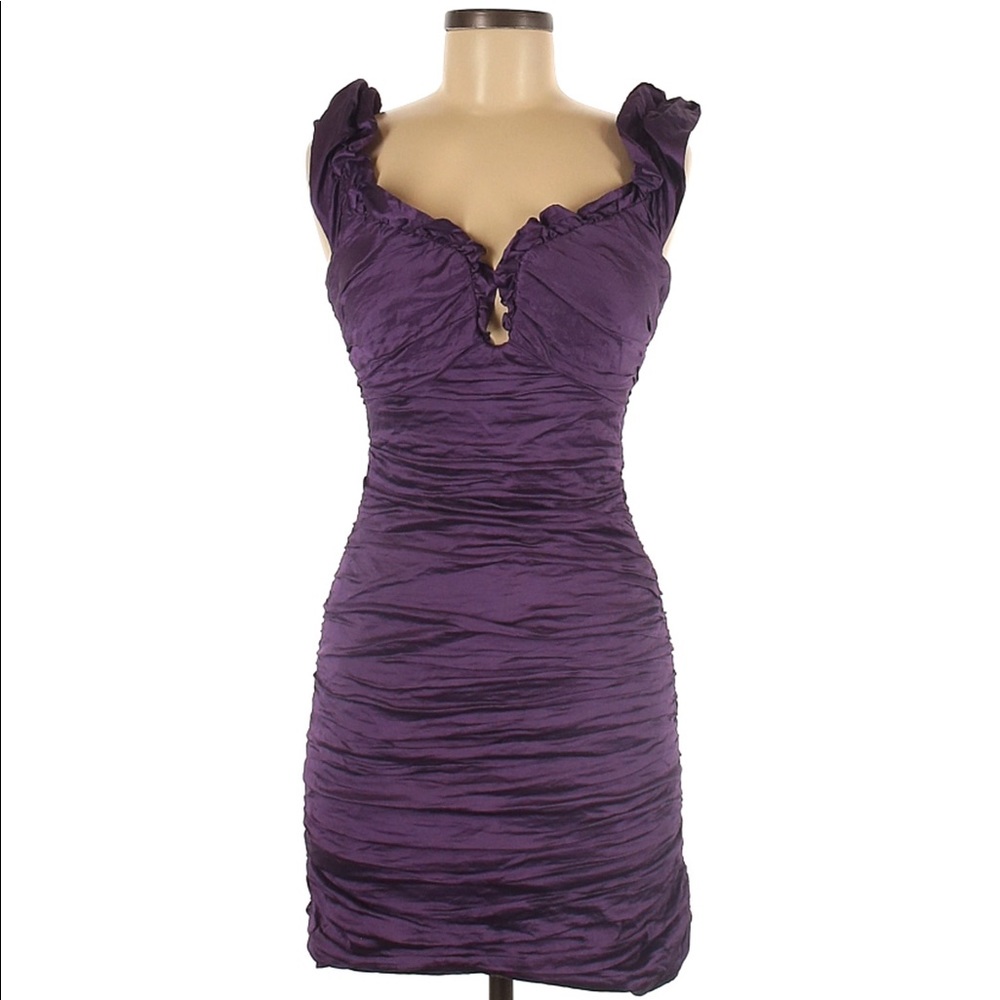 BCBG Max Azria dress